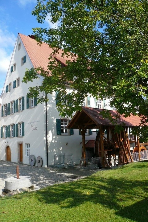 Mhlen, Brunnen und Wasserwege - Mllheim - 05.10.2025 13:00