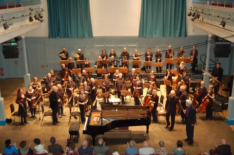 Kammerphilharmonie Freiburg & The Meadows Chamber Orchestra Edinburgh - Mllheim - 11.10.2025 19:00