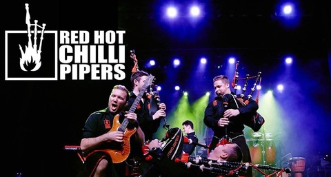 Red Hot Chilli Pipers - Basel - 19.11.2025 20:00