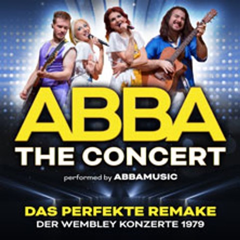 ABBA - The Concert - Basel - 22.11.2025 20:00