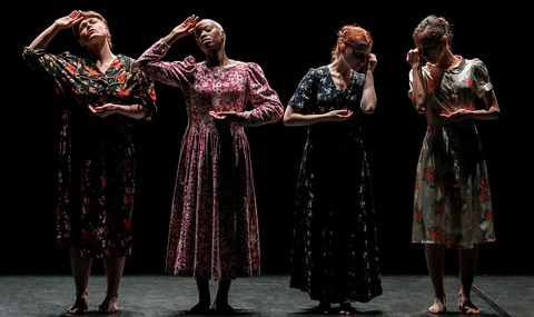 Workshop Lela Ka Company- Masterclass - Karlsruhe - 16.11.2025 10:00