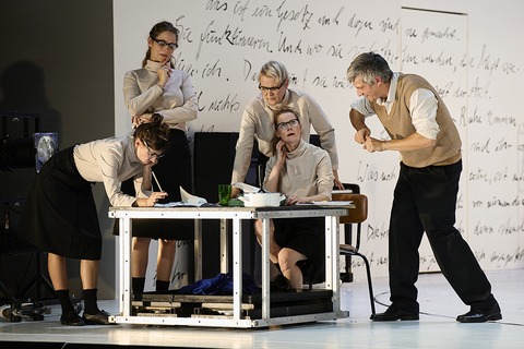 Also trumen wir mit hellwacher Vernunft - Potsdam - 25.10.2025 19:30