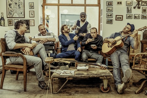 I Dolci Signori - Die groe Nacht der italienischen Welthits! - Bad Staffelstein - 26.06.2026 19:30