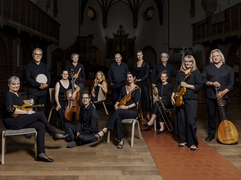 DANCING QUEEN - lautten compagney Berlin & Asya Fateyeva, Saxophon - Hamburg - 09.09.2026 20:00