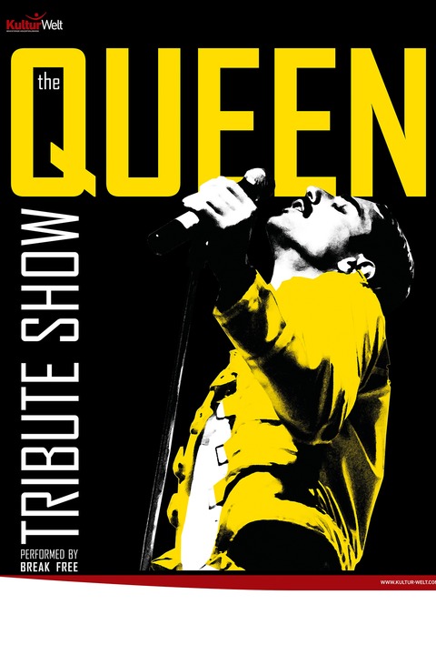 Queen Tribute Show - performed by Break Free - Bad Staffelstein - 14.08.2026 19:30