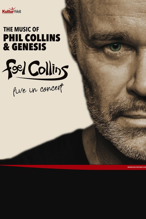 Feel Collins - The Music of Phil Collins & Genesis - Bad Staffelstein - 23.08.2026 19:30