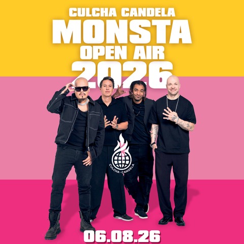 Culcha Candela - Calw - 06.08.2026 20:30