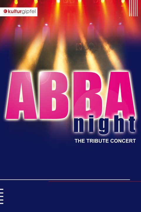 ABBA-Night - The Tribute Concert - Bad Staffelstein - 21.08.2026 19:30