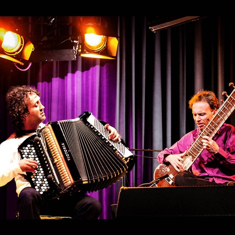 Luciano Biondini & Klaus Falschlunger - Kassel - 28.04.2026 20:00