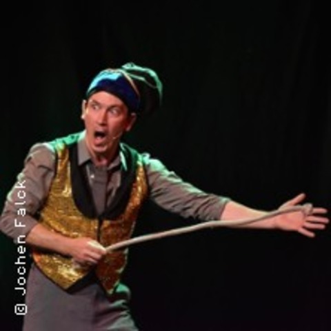 Jochen Falck: Betreutes Lachen - Artistik, Musik und Comedy - HANNOVER - 20.02.2026 20:00