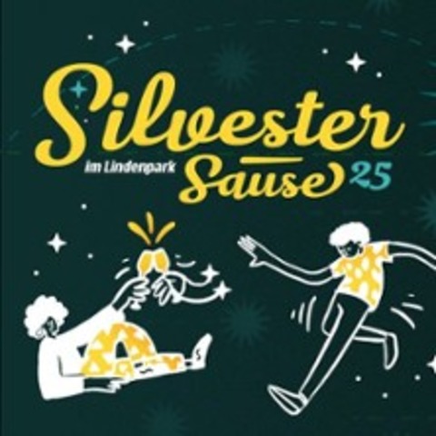 Silvester Sause 2025 - Potsdam - 31.12.2025 21:00