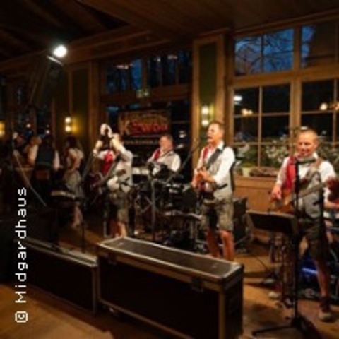 Dirndlball - TUTZING - 30.04.2026 19:00