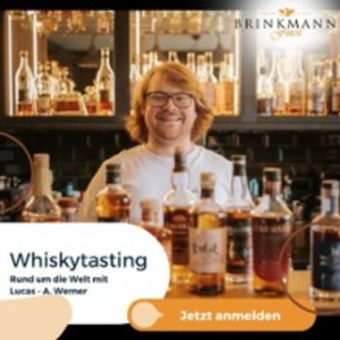 Whiskytasting - SCHWERIN - 28.03.2026 18:30