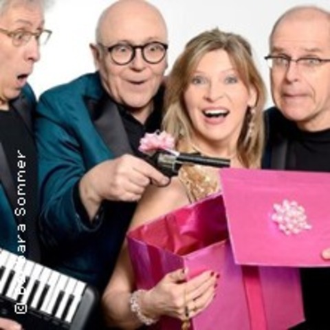 Christmas Crime Stories - Tatort: Tannenbaum - Ebersbach an der Fils - 19.12.2025 20:00