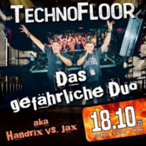Technofloor - KLINGENBERG OT PRETZSCHENDORF - 18.10.2025 19:30