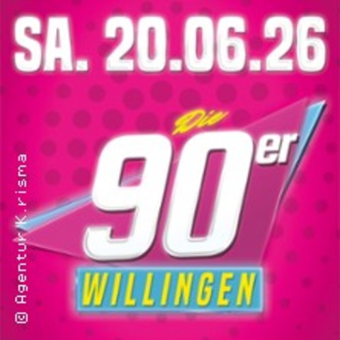 90er Willingen - WILLINGEN - 20.06.2026 14:00