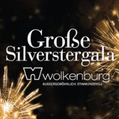 Groe Silvestergala in der Wolkenburg - Ein Feuerwerk von Beats und Aromen - Kln - 31.12.2025 19:30