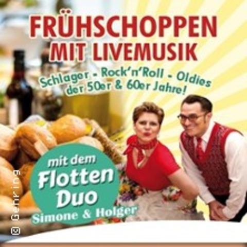 Fr�hschoppen mit Livemusik - Falkensee - 19.07.2026 11:00