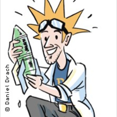 Professor Bummbastic mit -Knallegra- - Ilmenau - 10.05.2026 16:00