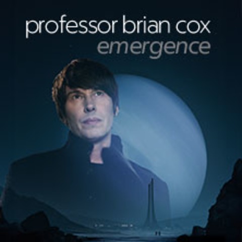 Professor Brian Cox - Emergence - K�ln - 30.03.2026 19:30
