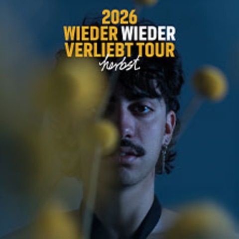 herbst - wieder wieder verliebt Tour - Berlin - 19.03.2026 20:00