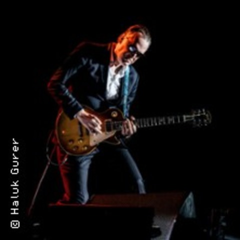 Joe Bonamassa Live In Concert - Dortmund - 31.10.2026 20:00
