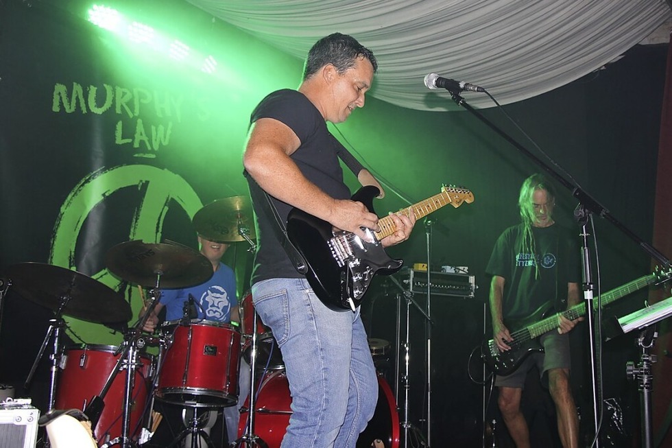 Elf Bands spielen beim zweitgigen Festival Rock'n'Ried im Lwen in Neuried-Ichenheim - Badische Zeitung TICKET