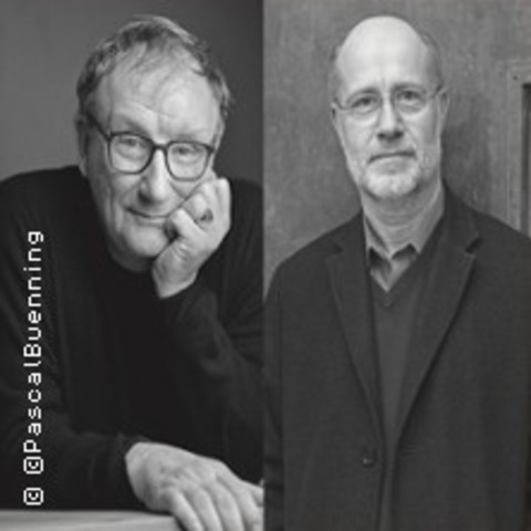 Rainer Bock & Harald Lesch - Trost und Kraft in diesen Zeiten - Dsseldorf - 29.11.2025 20:00