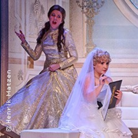 Le Nozze di Figaro - RENDSBURG - 04.03.2026 19:30