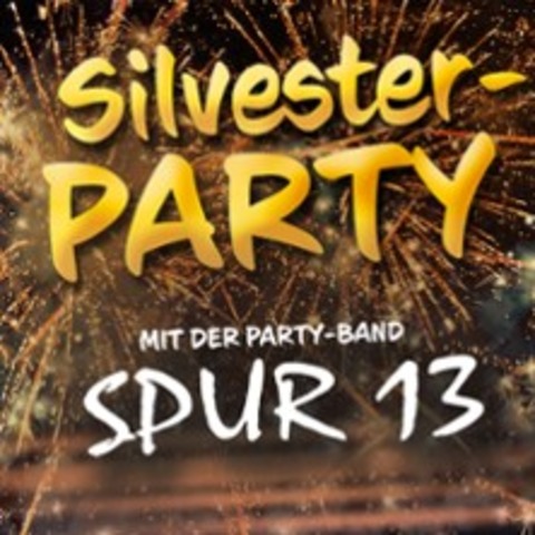 Silvesterparty - PLAUEN - 31.12.2025 21:00