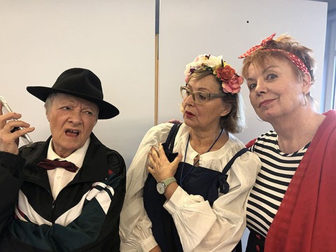 Theater der Erfahrungen - Ex & Hopp(s) - Berlin - 03.05.2026 16:00