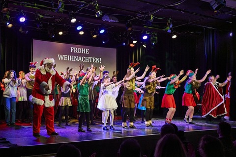 Irish Christmas - Tap Connection - Berlin - 06.12.2025 14:00