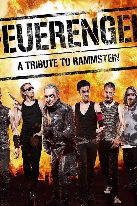 Feuerengel: A Tribute To Rammstein - Neuruppin - 14.11.2026 20:00