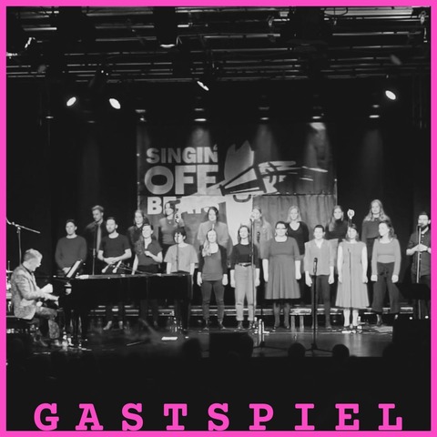 Singin OFF Beats - Silent Night, Jazzy Night - Nrnberg - 20.12.2025 20:00