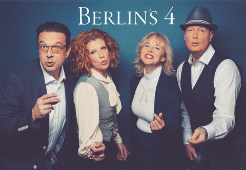 Berlin�s 4 - Alles Liebe - Wernigerode - 14.02.2026 20:00
