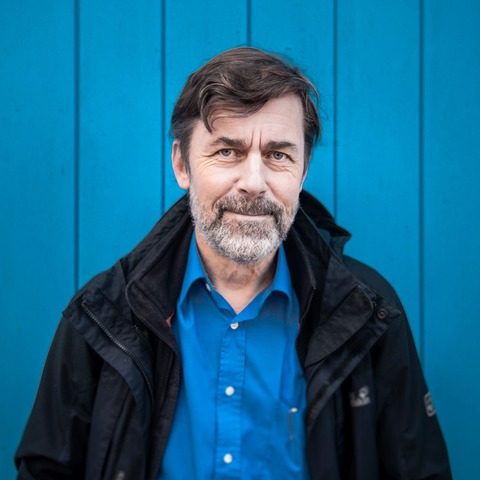 Auf ganz dnnem Eis - Peter Stamm liest aus seinem neuen Erzhlband - Kiel - 06.11.2025 19:00