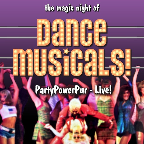 The Magic Night Of Dance Musicals - Eine Explosion der Rhythmen und Emotionen auf der Bhne! - Grimmen - 13.02.2026 20:00