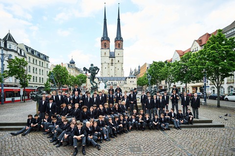 Georg Friedrich Hndel - Messiah - Stadtsingechor zu Halle & Hndelfestspiel-Orchester Halle - Wernigerode - 10.04.2026 19:00