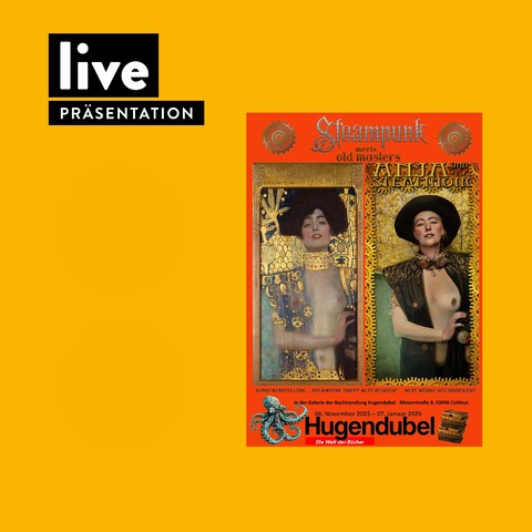 PRSENTATION: Steampunk meets Old Masters - Cottbus - 06.11.2025 18:00