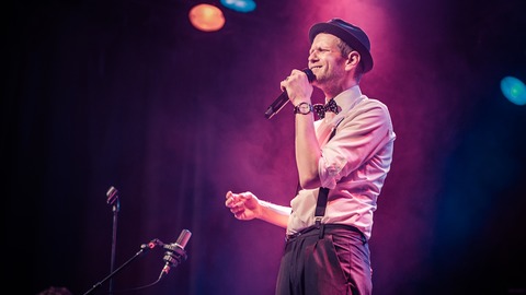 Kai Podack & Grand Central Bigband - Untergruppenbach - 06.08.2026 20:00