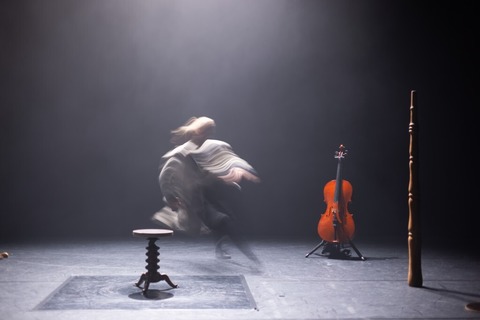Tornado's Eye - Ein zeitgenssisches Zirkusstck von David Eisele - Freiburg - 23.11.2025 16:30