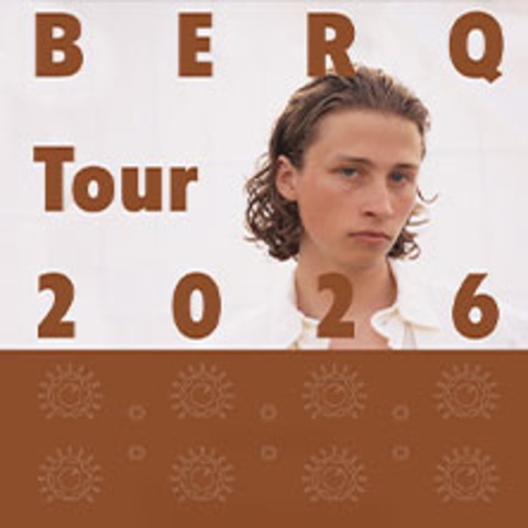 Berq - Tour 2026 - KLN - 02.12.2026 20:00