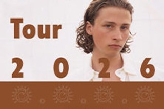 Berq - Tour 2026