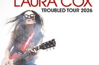 LAURA COX - Troubled Tour 2026