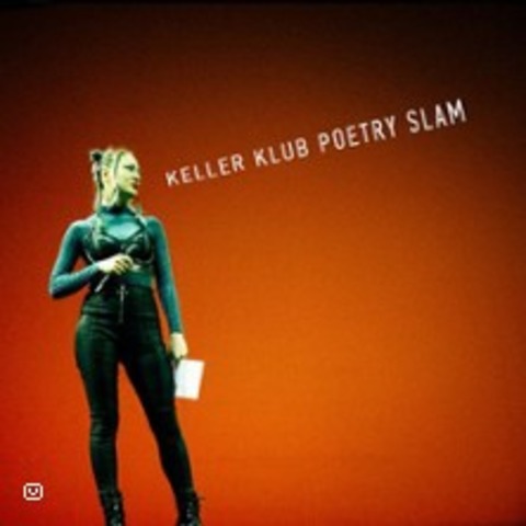 Keller Klub Poetry Slam | Kulturquartier prsentiert vom Stuttgarter Poetry Slam - Stuttgart - 25.01.2026 20:00