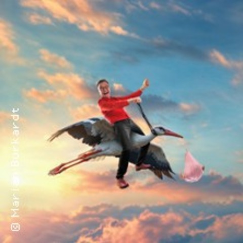 Heinrich Del Core - Juhuu, meine Frau wird Oma - �hringen - 30.10.2026 20:00