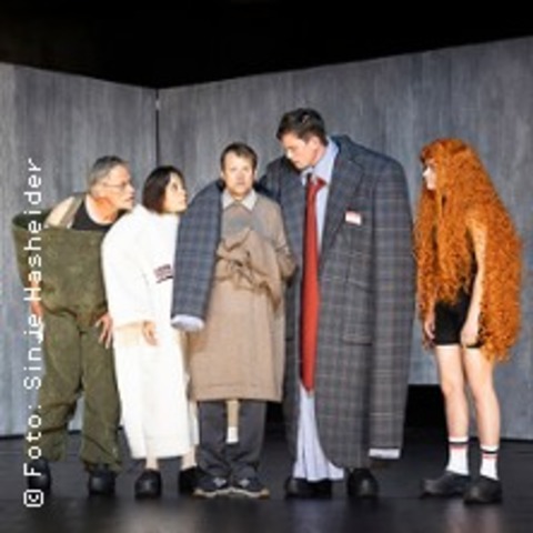 Das beispielhafte Leben des Samuel W. - LBECK - 23.10.2025 20:00