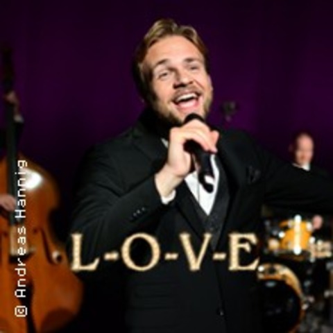 L-O-V-E - Die schnsten Liebeslieder der letzten 100 Jahre - SALZGITTER - 21.11.2025 20:00