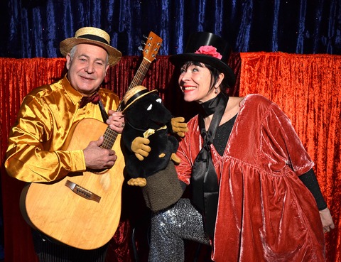 Wenn der Maulwurf Tango tanzt - Filderstadt - 02.02.2026 15:00