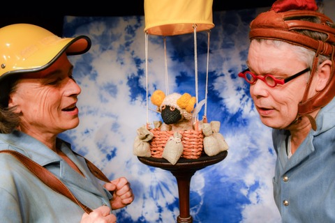 Warum der Hammel vom Himmel fiel - Filderstadt - 03.03.2026 16:00